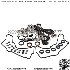 Auto MA-9761290268 Timing Belt Kit Thermostat GMB Water Pump Compatible With/For Pickup Tacoma 3.4 5VZFE