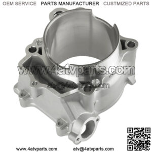 Cast Aluminium Cylinder Jug for Yamaha YFZ450 2004-2013 Standard Bore 95Mm
