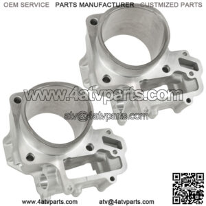 Front Rear Cylinder for Kawasaki Brute Force 750 KVF750 4X4i 2012-2020 Bore 85mm