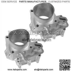 Front Rear Cylinder fits Kawasaki Brute Force 750 KVF750 4X4i 05-11 (85 mm Bore)