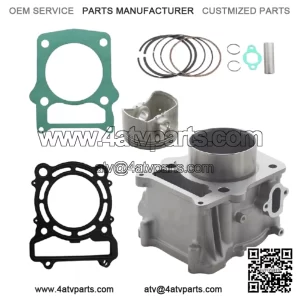 For HiSUN UTV ATV 500cc HS YS MASSIMO MSU BENNCHE Cylinder Piston Top End Kit