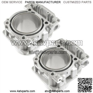 Front Rear Cylinder for Can-am Renegade 1000 T3 2018 2019 2020 (Only (T) models)