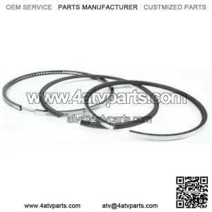 Piston Rings Set Fits for Daihatsu Mule Daihatsu Toro Fit Kawasaki 13008-1197