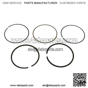 Namura Technologies Inc.Piston Ring Set~2014 Kawasaki KAF620 Mule 4010 4x4