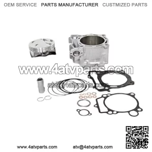 YFZ450 YFZ 450 95mm Stock Standard Bore Cylinder CP Piston Cometic Rebuild Kit