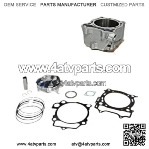 ATHENA YFZ450R YFZ 450R 98mm 478cc CP Piston Big Bore Cylinder Race Top End Kit