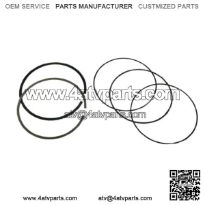 Yamaha YFZ450 YFZ 450 YFZ450R YZ450F 95mm 95 mm Stock Bore CP Piston Rings Only