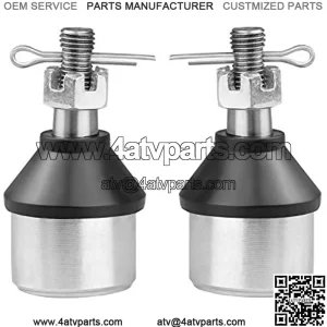 Ball Joints for Almost All Polaris ATV,Sportsman 500 570 700 800,ACE 325, Ranger 400 500 700 etc,2 pcs Polaris ATV Ball Joints,Polaris OEM Part NO.#: 7061158 7061130,7061153, 7061158