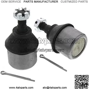 Cycle ATV - Lower Ball Joints x2 fits Polaris Trail Blazer Ranger Magnum Sportsman Big Boss Scrambler Xplorer Xpedition