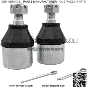 2 Pieces of Ball Joint 7061158 Compatible With All Polaris ATV,Sportsman 500 570 700 800,ACE 325, Ranger 400 500 700