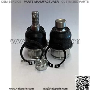 4130 Chromoly Racing ATV/UTV Can Am Ball Joint Set, Maverick, Defender Outlander, Commander (See Below for Models/Years) Replaces Can Am Part # 706202045 & 706202044
