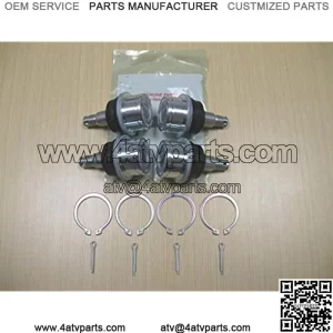 New 2005-2011 Honda TRX 500 TRX500 Foreman ATV OE Set of 4 Ball Joint Kit