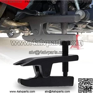 Universal Ball Joint Separator ?Adjusts from 1-1/2"to 1-7/8", Remover Tool Compatible with Separating Arms, Tie Rods, and Ball Joints on Cars, Trucks, ATVs