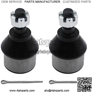 Pack of 2 Ball Joint Front Lower 7061158 For 1994-2017 Polaris Ranger Sportsman Magnum UTV ATV