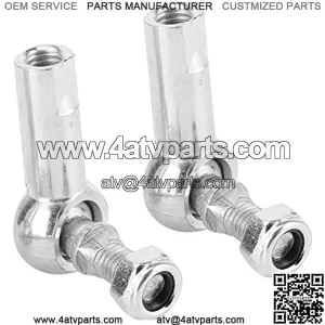 0.5in 1.1in Ball Joint Connector Steel Alloy Ball Joint Replacement for 50cc 70cc 90cc 110cc ATV Quad 4 Wheels Motorcycle