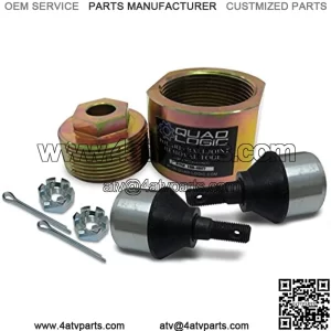 Polaris ATV Sportsman Ranger Magnum Front Ball Joint Puller and TWO Ball Joints