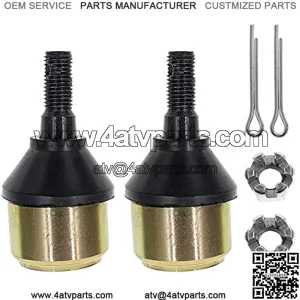 Ball Joints for Polaris ATV Sportsman 500 570 700 800 ACE 325 Ranger 400 500 700 Polaris 7061158 7061130 7061153 7061158 Pack 2