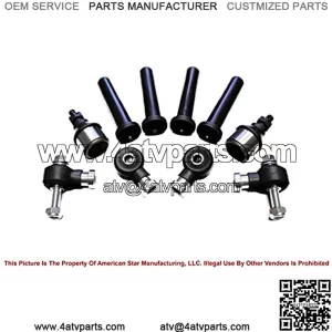 Front A-Arm Rebuild Kit for 08-13 Polaris Trailblazer 330 and 03-13 Trail Boss 330 (Fit's Many More Polaris ATV Models - see fitment below)