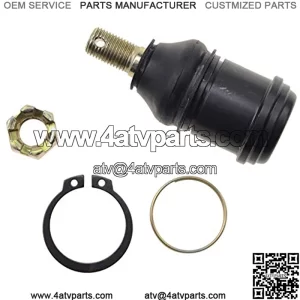 12mm Round Arm Ball Joint Replacement for 50cc 70cc 90cc 110cc 125cc 150cc 200cc 250cc ATV Quad 4 Wheeler Baja UTV Dune Buggy