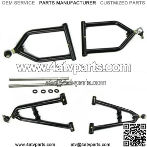 FOR 1987-2006 1988 Yamaha Banshee 350 YFZ 350 +2 +1 Adjustable Extended