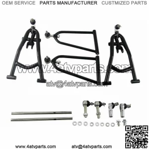 Front Sport For Yamaha Raptor 700 700R +2''Wide Extended Fully Adjustable