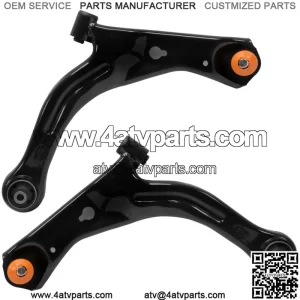 Pair Front Lower Control Arm Ball Joint For Ford Escape Tribute Mariner