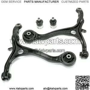 Front Lower Control Arms & Ball Joints Kit For Honda Accord Acura TSX