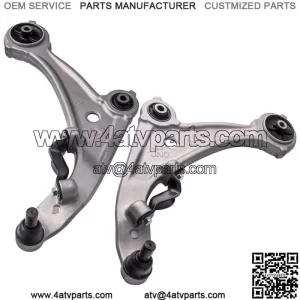 2 Pcs Front Lower Control Arm & Ball Joint for Nissan Altima 2007-2012