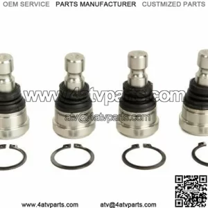 4 2010 Polaris RZR 800 S High Quality Replacement A-Arm Ball Joint