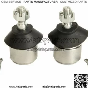 ASR 4130 Chromoly Lower A-Arm Ball Joints (2) 2016 Polaris ACE 900 EFI EPS