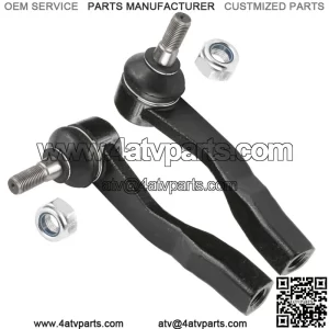 Steering Rack And Pinion Left Right Tie Rod End For Polaris General 1000 2016-19