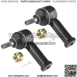 Steering Rack Pinion Tie Rod End For Arctic Cat Prowler 650 4X4 H1 Auto 2006-08