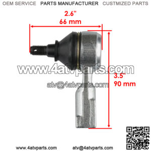 Right Or Left Tie Rod End for Kawasaki Mule 610 4X4 KAF400 KAF 400 2005-2016