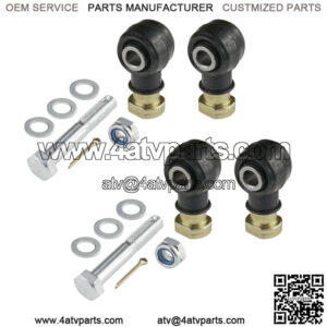 2 Sets Of Tie Rod End Kit for Polaris Trail Boss 325 330 2000-2012
