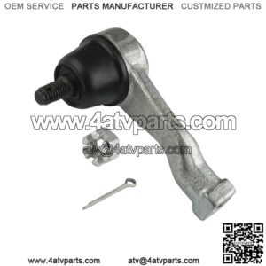 Right Tie Rod End for Kawasaki Mule 3010 4X4 KAF620 1993 2001 2002 2003 04-2008