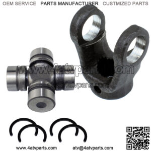 Front Prop Shaft Yoke W/U-Joint for Polaris Sportsman 500 4X4 2008-2013