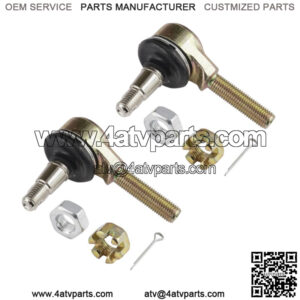 Tie Rod End Kit for Yamaha Warrior 350 YFM350 1987-1996