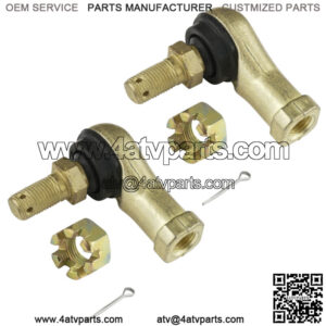 Tie Rod End Kit for Yamaha Kodiak 400 YFM400 YFM 400 2X4 4X4 2003-2006