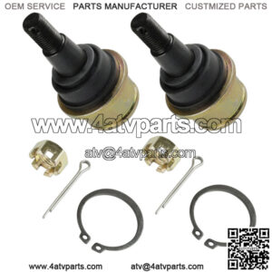 2 Front Susp. Upper Ball Joint For Can-Am Maverick Trail 800R 1000R 2018 - 2022 (For: Can-Am)