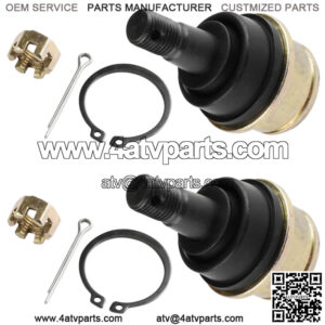 Two Upper or Lower Ball Joint for Can-Am 703500040 703500063 709400079