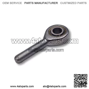 DELUXE ROD END BEARING, MALE, 3/8-24 LEFT