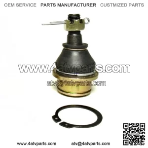 Ball Joint for Kawasaki ATV 59266-1139, 92033-1262, 59266-0014, Upper or Lower (For: Kawasaki Mule PRODXT)