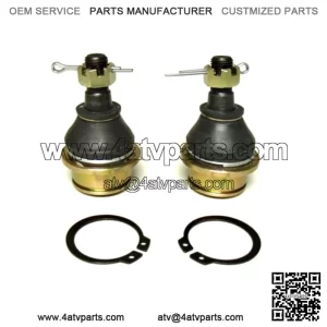 Ball Joints for Kawasaki 59266-1139, 92033-1262, 59266-0014 Upper or Lower (For: Kawasaki Mule PRODXT)
