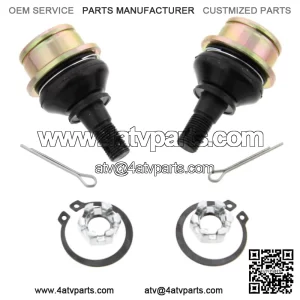 2009-2013 Kawasaki 4010 Mule KAF950F 4x4 Diesel Lower Ball Joints x2