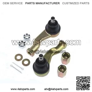 Outer Tie Rod Kit for Kawasaki Mule 4010 4x4 Diesel 2009 to 2013