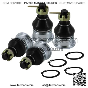 Yamaha Grizzly upper and lower Ball Joint kit 3B4-23579-00-00 3B4-23579-01-00