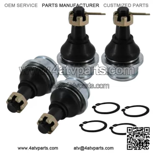 Yamaha Viking Wolverine upper and lower Ball Joint kit 1XD-23579-00-00