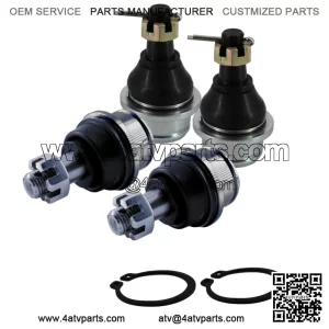 Honda Talon 1000 upper lower Ball Joint Kit 51220-TY0-004 51375-HL6-A02