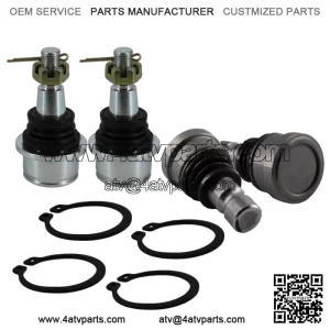 Polaris upper and lower Ball Joint kit for Ranger 1000 7082557 7082422