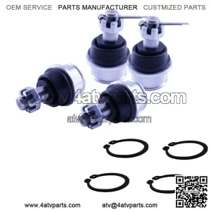 Honda TRX 250 Recon upper lower Ball Joint Kit 51355-HM8-005 51355-HP5-601
